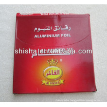 al fakher aluminum foil hookah aluminum foil